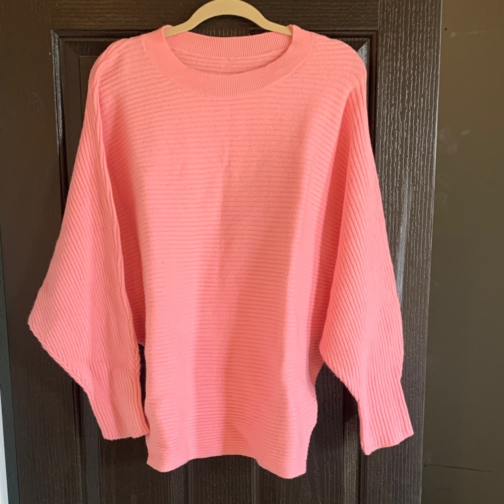 Pink Women's Sweater